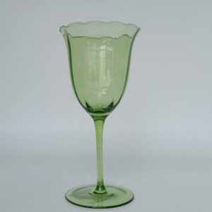 Elegant Long Stem Wine Glasses
