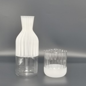HIGH BOROSILICATE GLASS MADE IN CHINA