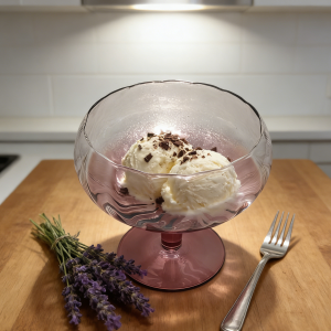 Swirl Cocktail Glass Manufacturer