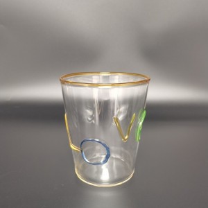 Buy Discount Clear Glass Tumbler /MADE IN CHINA