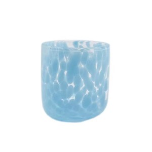 Confetti Handblown Glass Tumblers