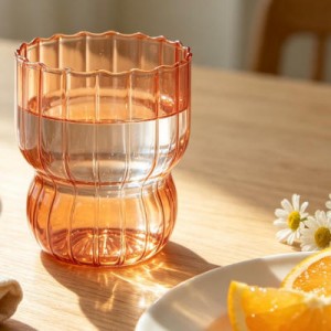 Lightweight Glass Tumbler