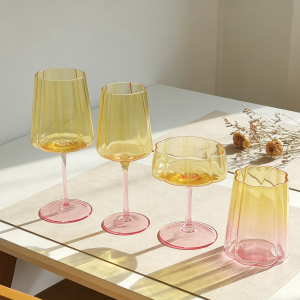 Sprayed Color Glass Collection Mannufacturers