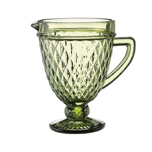 Green Machine Made Eco Friendly Glassware Collection