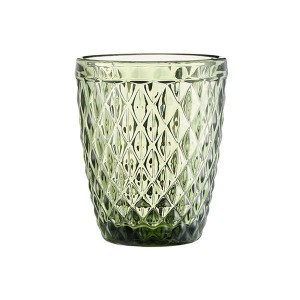 Green Machine Made Eco Friendly Glassware Collection
