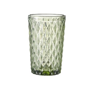 Green Machine Made Eco Friendly Glassware Collection