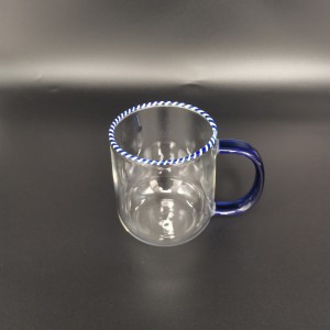 Glassware(mug) in stock