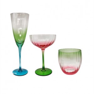 Morro Glassware Set