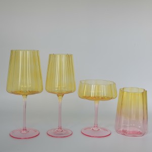 Sprayed Color Glass Collection Mannufacturers