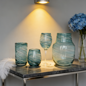 Solid Color GLASS COLLECTION EXPORTER