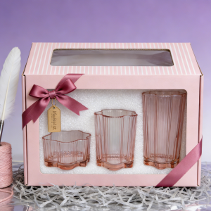 Machine Made Glassware Manufacturer