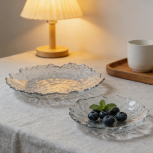 Buy+Sprayed Color Glass Plate