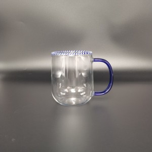 Glassware(mug) in stock