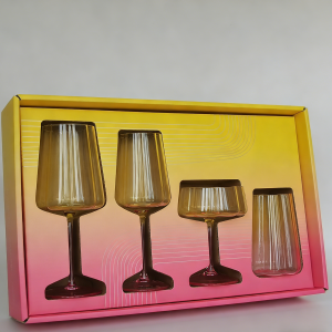 Sprayed Color Glass Collection Mannufacturers