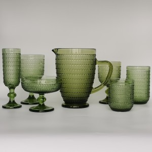 Machine Made Glassware Made In China