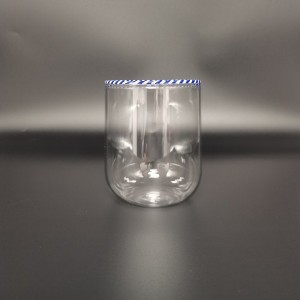 Clear Glass Tumbler for Smoothie,Beer, Cocktail, Milk, Ice Water, Juice MANUFACTURER MADE IN CHINA
