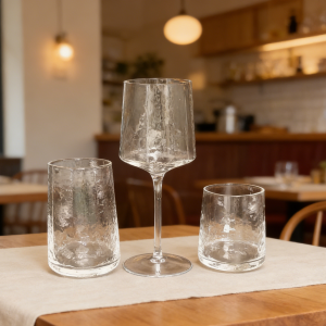 CHINA GLASSWARE SET DISTRIBUTOR