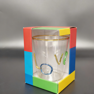 Buy Discount Clear Glass Tumbler /MADE IN CHINA