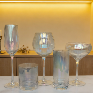 Ion Plating Glassware Made In China