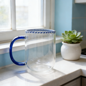 Glassware(mug) in stock