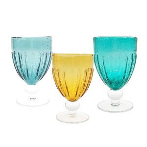 Creative Bubble  Wine Glasses Set