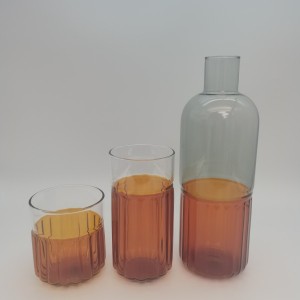 GLASSWARE SET WHOLESALE  MADE IN CHINA