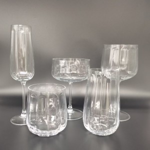 China glassware sets manufacturer
