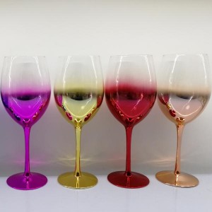 Creative Wine Glasses Gift Boxed