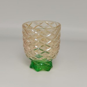 Sprayed Color Pineapple Tumbler — Drinkware Sets — Custom Colors OEM