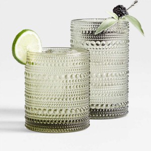 Colored Glass Tumbler — Manufacturer & Supplier In China