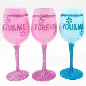 Luxury Wine Glass Gift Set – Goblet