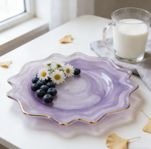 Glass Plate Manufacturer & Supplier Glassware