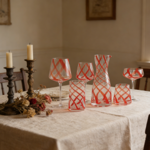 WHOLESALER GLASSWARE