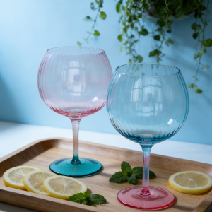 GIN GLASS MANUFACTURER MADE IN CHINA