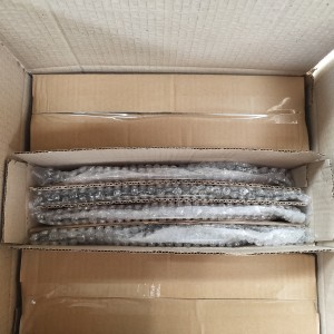 Sprayed Color +Gold Rim Glass Charger Plate Supplier