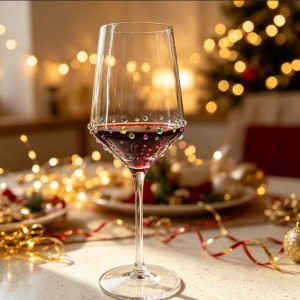 Luxury Wine Glasses For HoReCa