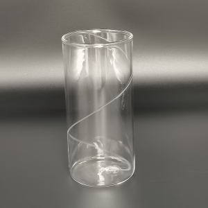 Premium Glass Tumbler Clear – For Tea / Water / Juice