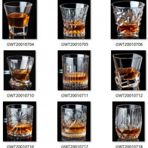 Clear Drinkware – Drinking Glasses
