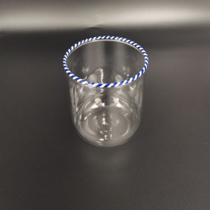 Clear Glass Tumbler for Smoothie,Beer, Cocktail, Milk, Ice Water, Juice MANUFACTURER MADE IN CHINA