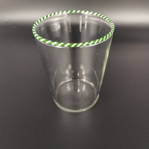 Clear Glass Tumbler Factory MADE IN CHINA