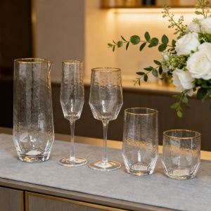 China Glassware Supplier