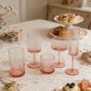 CHINA GLASSWARE MANUFACTURER