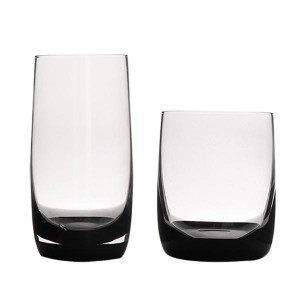 Machine-made Transparent Drinking Glasses