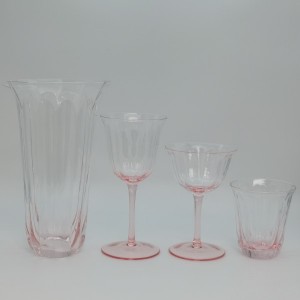 China glassware sets supplier