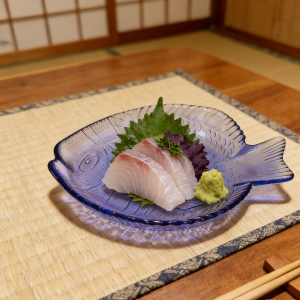 Fish Platter Glass Plate Supplier