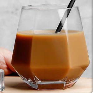 Machine-Made Glass Cup