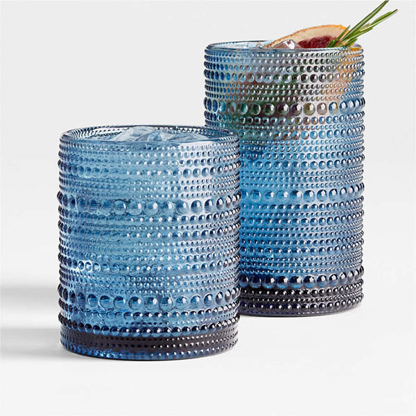 Colored Glass Tumbler — Manufacturer & Supplier In China Featured Image