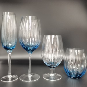 China glassware sets manufacturer
