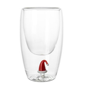 Clear Double Glass Mug – Glassware Manufacturer in China