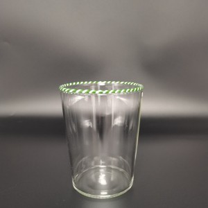 Clear Glass Tumbler Factory MADE IN CHINA